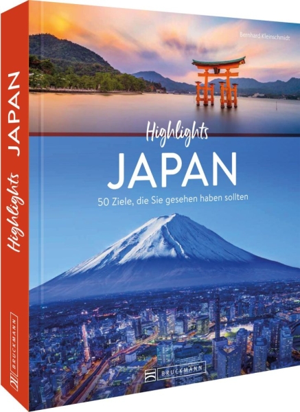 Highlights Japan Buch