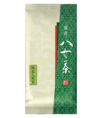 Grüner Tee Sencha mit Matcha YAME 100g
