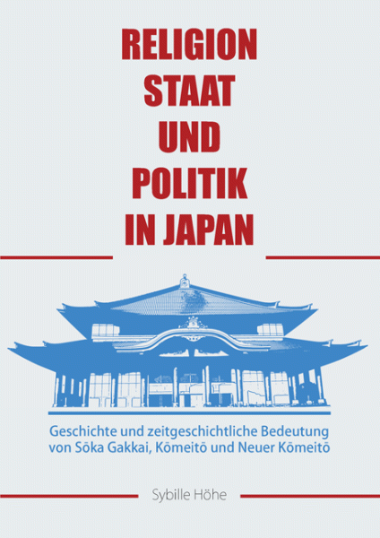 Religion Staat und Politik in Japan